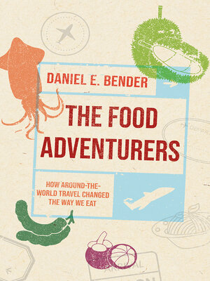 cover image of The Food Adventurers
